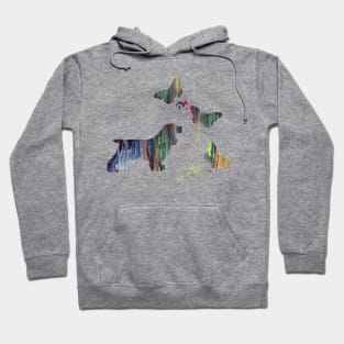 Cocker Spaniel Art Hoodie